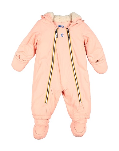 K-WAY Snow Wear Pink 100% Polyamide