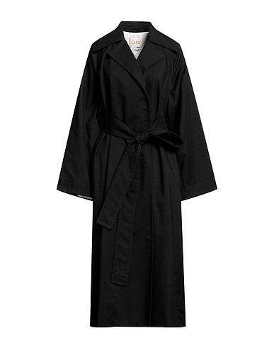 QUIRA Overcoats & Trench Coats 100% Virgin Wool