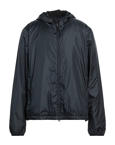 ASPESI Jacket Midnight blue 100% Polyamide