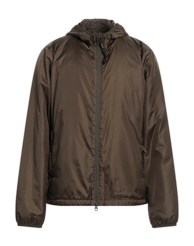 ASPESI Jackets VERDE SCURO 100% Polyamide