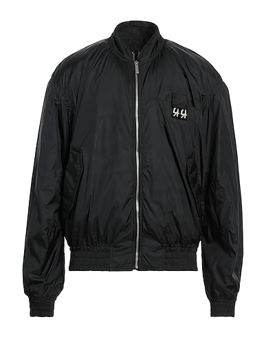 44 LABEL GROUP Bomber Black 100% Polyamide
