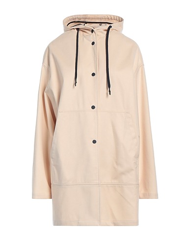 SORELLE SECLÌ Coat Cream 100% Cashmere