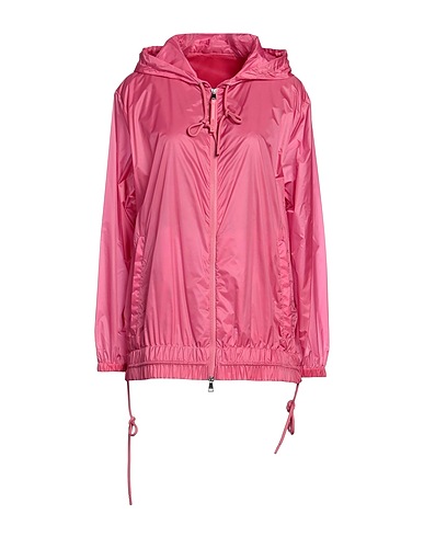 MONCLER Jacket Pink 100% Polyamide