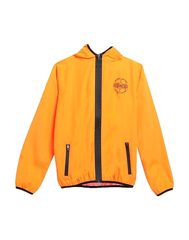 BIKKEMBERGS Jacket Orange 100% Polyester