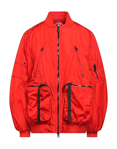 SAVE THE DUCK Bomber ciara Tomato red 100% Nylon