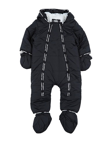 KARL LAGERFELD Snow Wear Black 100% Polyamide