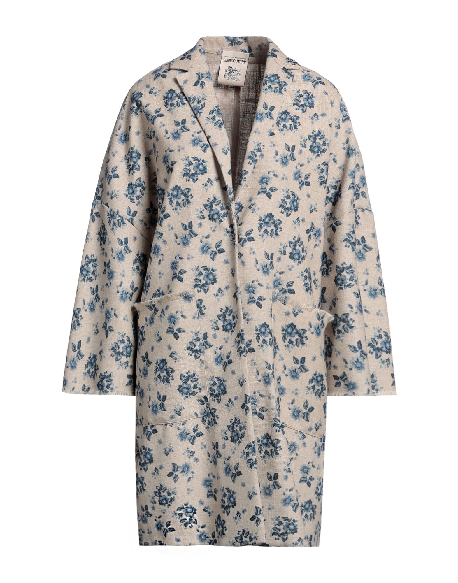 SEMICOUTURE - Overcoats & Trench Coats