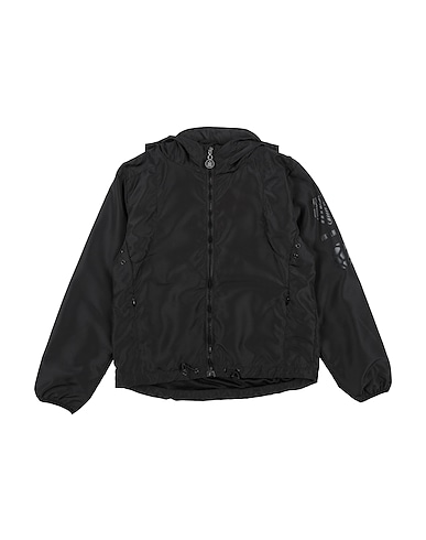 BIKKEMBERGS Jacket NERO 100% Polyester