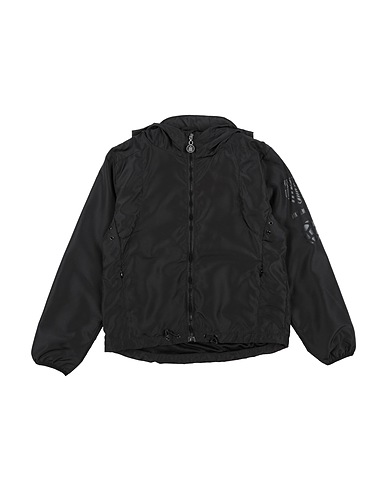 BIKKEMBERGS Jacket Black 100% Polyester