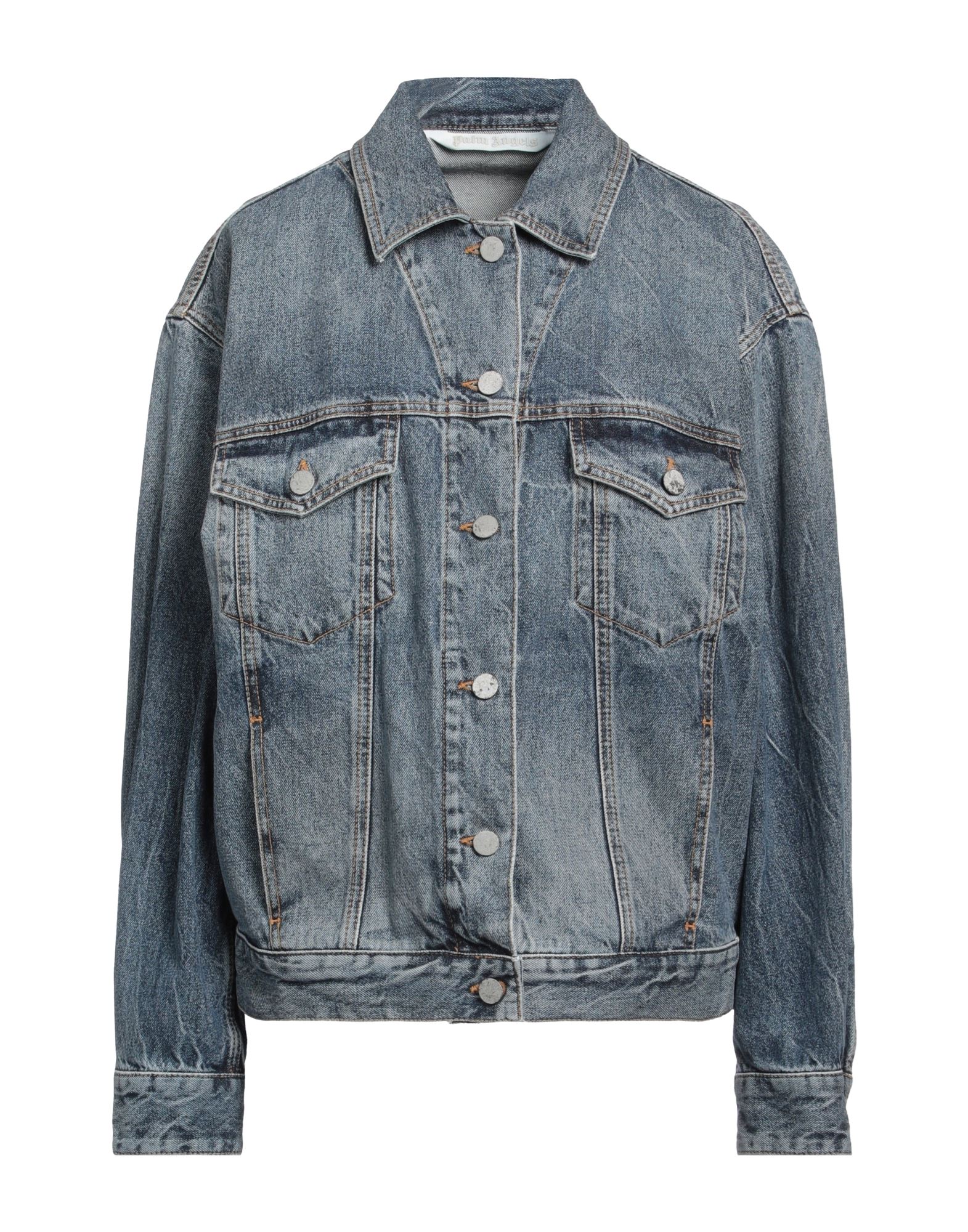 PALM ANGELS - Denim outerwear