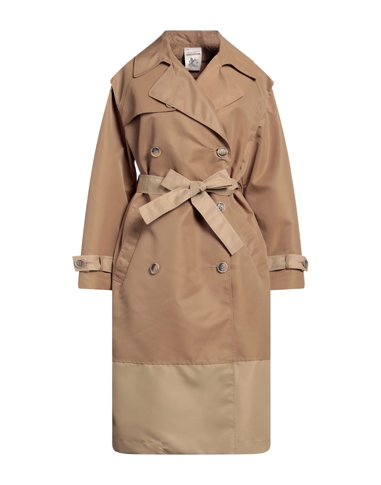 SEMICOUTURE - Overcoats & Trench Coats