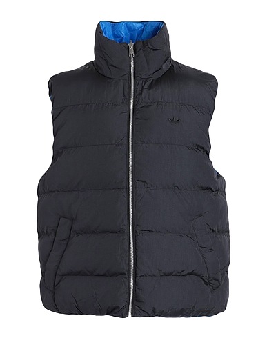 ADIDAS ORIGINALS Shell jacket REV VEGAN VEST
 Black 100% Recycled polyamide