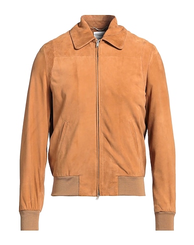 PT Torino Jacket Camel 100% Leather