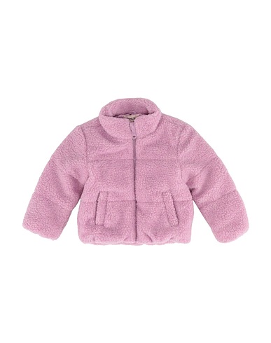 KIDS ONLY Teddy Coat Lilac 100% Polyester