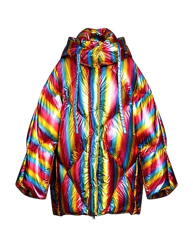 DOLCE&GABBANA Shell jacket 100% Polyamide