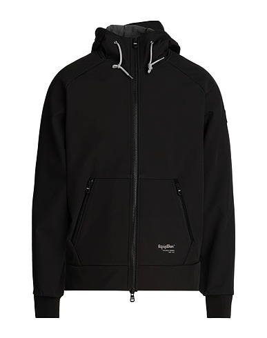 REFRIGIWEAR Jacket Black 95% Polyester, 5% Elastane