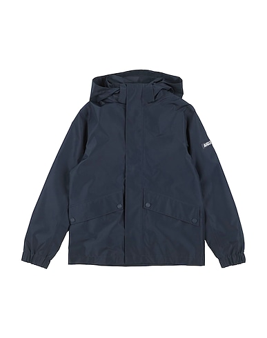 AIGLE Jacket Midnight blue 100% Polyester