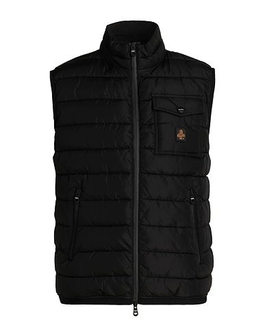 REFRIGIWEAR Piumino Nero 100% Poliammide