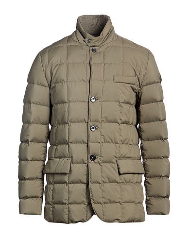 FAY Shell jacket Military green 100% Polyester