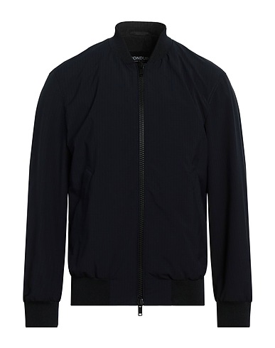 DONDUP Bomber Midnight blue 100% Polyester