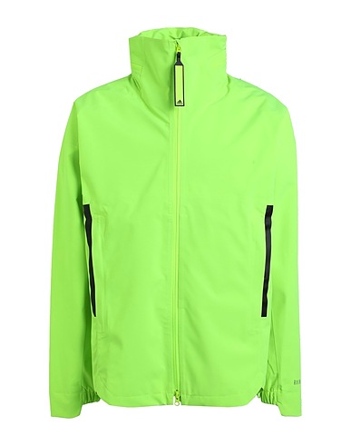 ADIDAS Giubbotto MYSHELTER R.R J
 Verde lime 100% Poliestere riciclato