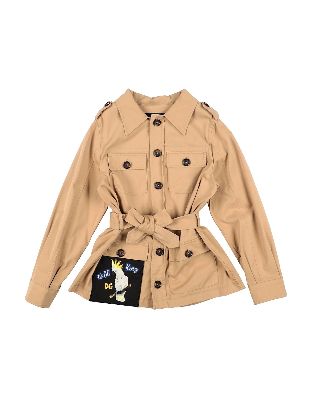 DOLCE&GABBANA - Overcoats & Trench Coats