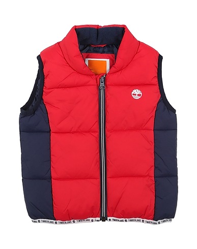 TIMBERLAND Smanicati Rosso 100% Poliammide