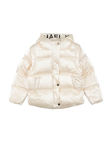 MICHAEL KORS KIDS Piumino Avorio 100% Poliestere