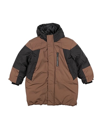 BOSS Jacke Dunkelbraun 100% Polyester