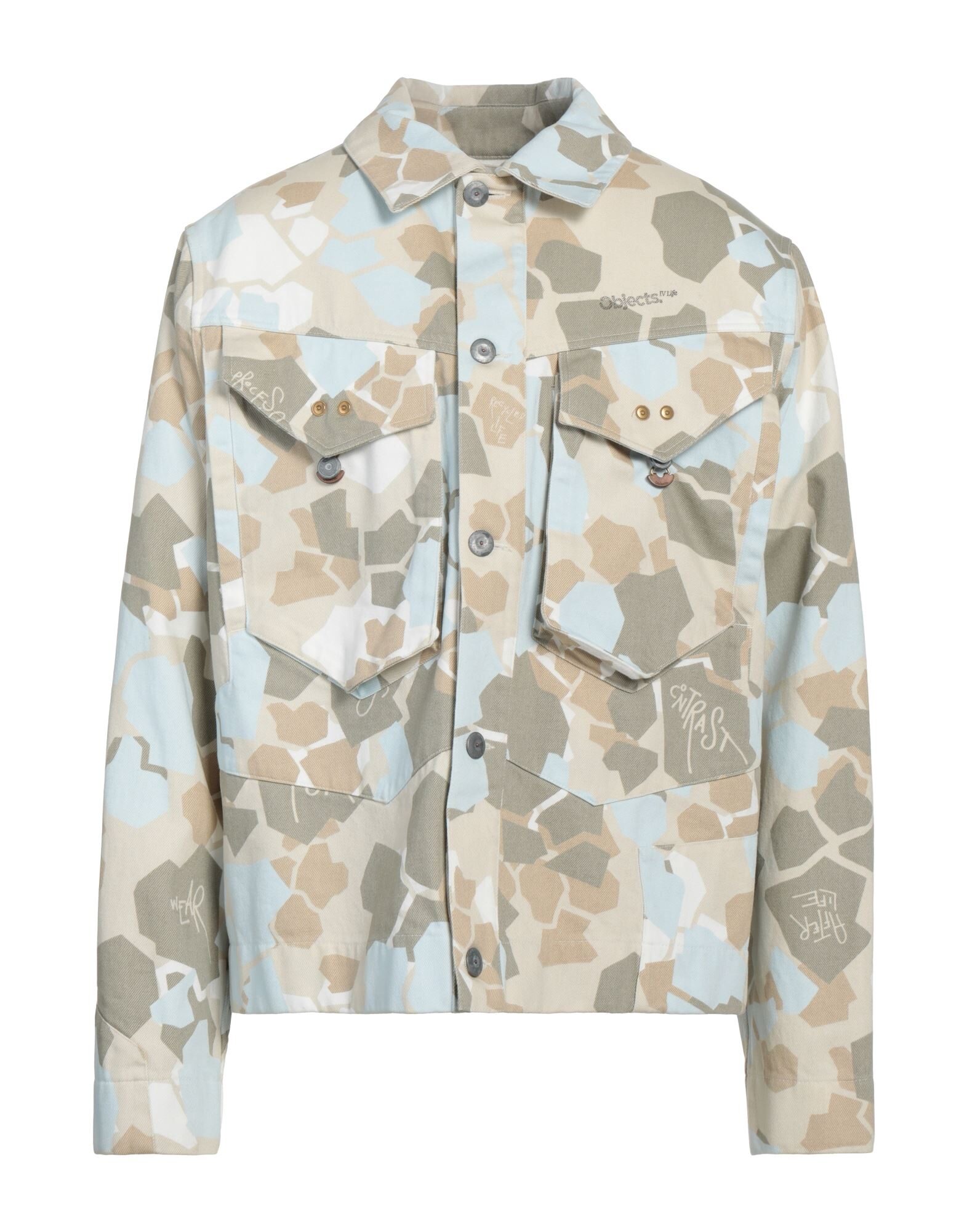 OBJECTS IV LIFE - Denim outerwear