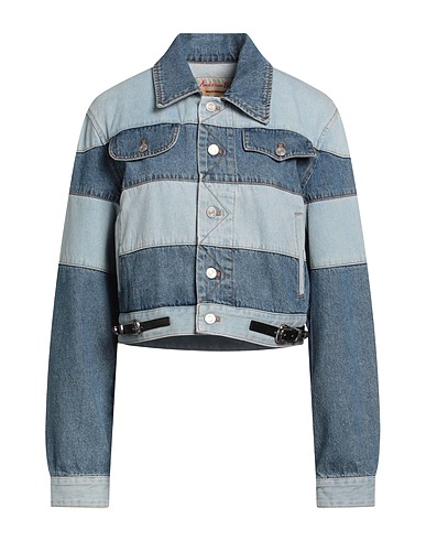 ANDERSSON BELL Denim jacket 100% Cotton