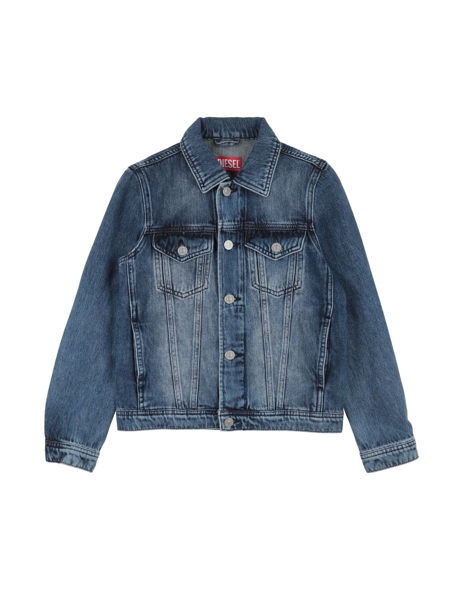 DIESEL - Denim outerwear