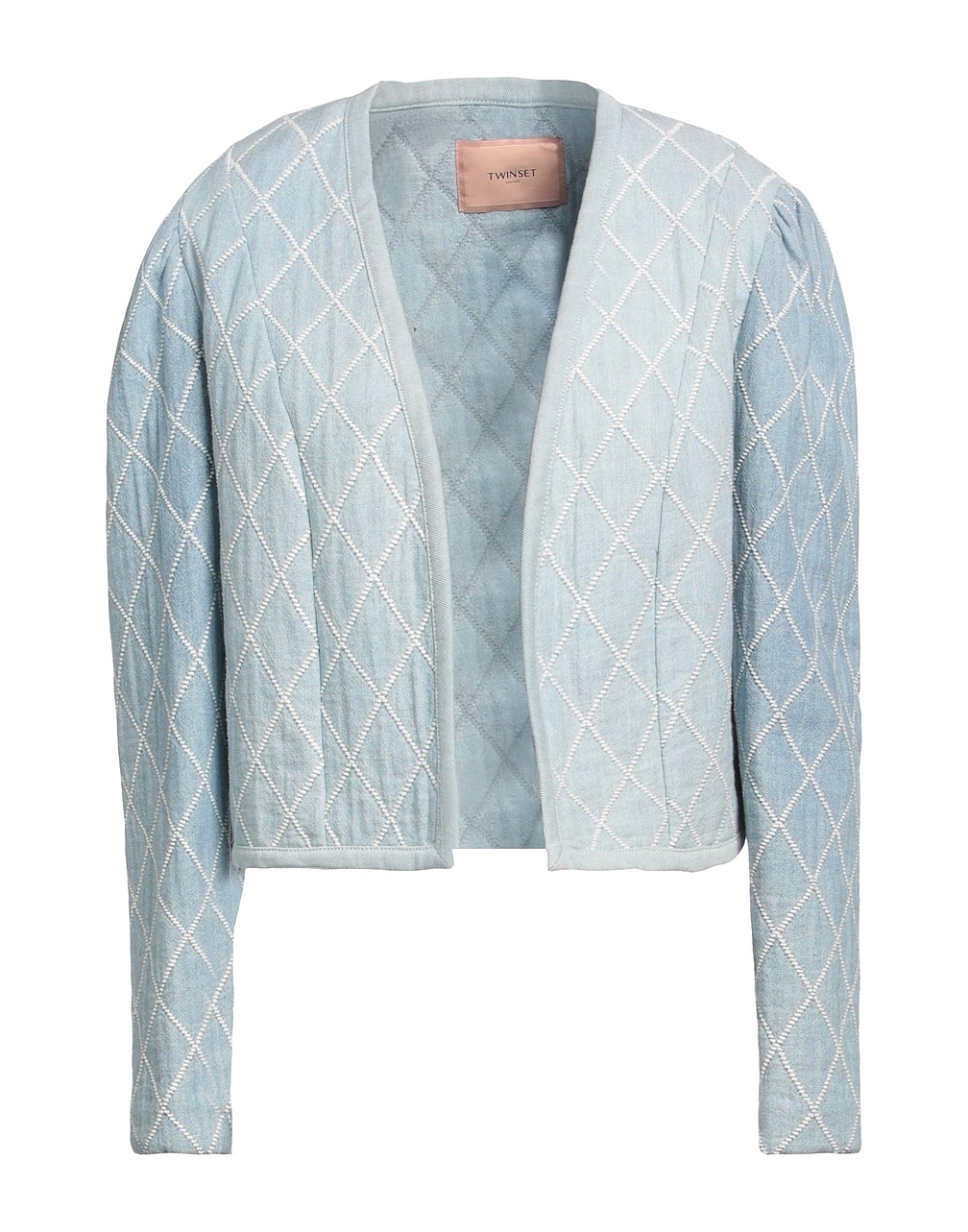 TWINSET - Denim outerwear
