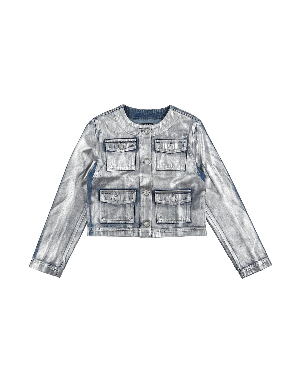 DIESEL - Denim outerwear
