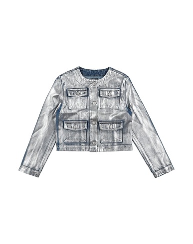 DIESEL Blouson en jean 87% Coton, 13% Polyester