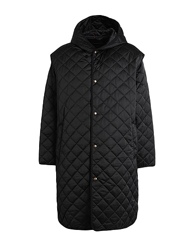 HUGO Shell  jacket Black 100% Polyester
