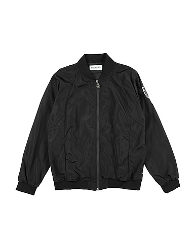 BIKKEMBERGS Bomber Black 100% Polyester