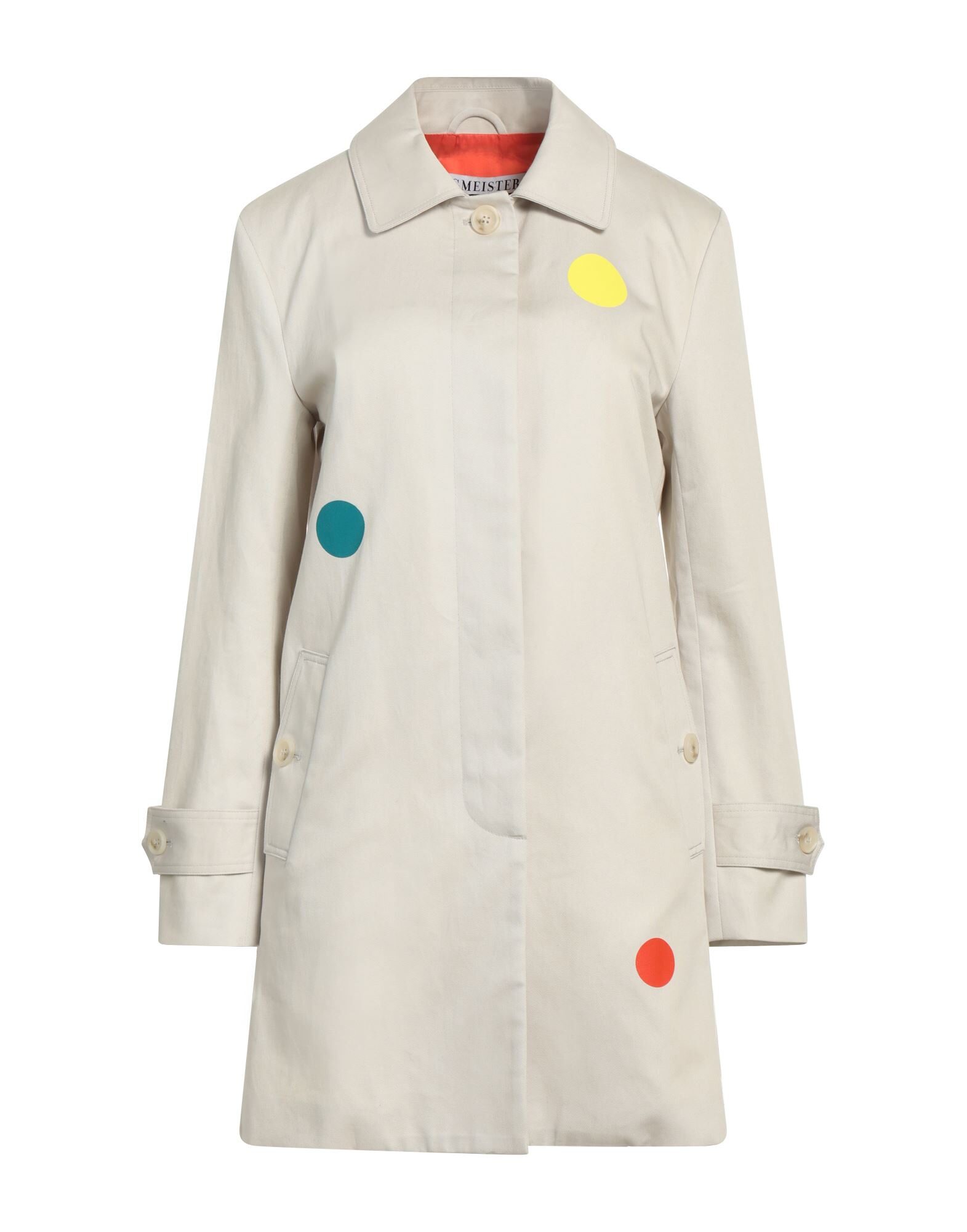 SAGMEISTER - Overcoats & Trench Coats