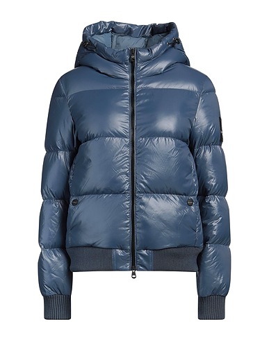 REFRIGIWEAR Steppjacke Marineblau 100% Polyamid