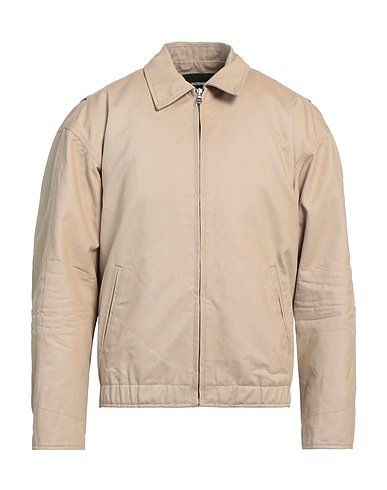 WE11 DONE Jacket Sand 65% Polyester, 35% Cotton