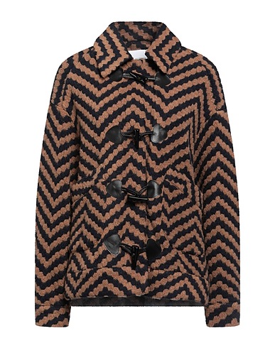 DE' HART Jacket Khaki 70% Polyester, 30% Wool