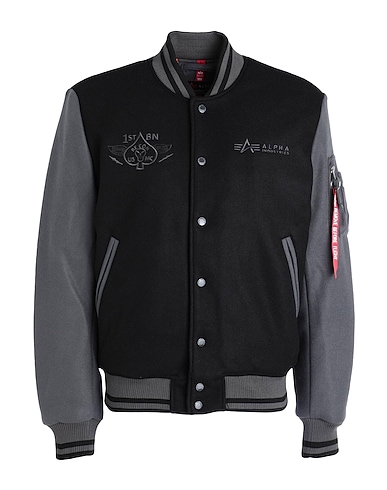 ALPHA INDUSTRIES Jacket 100% Polyester