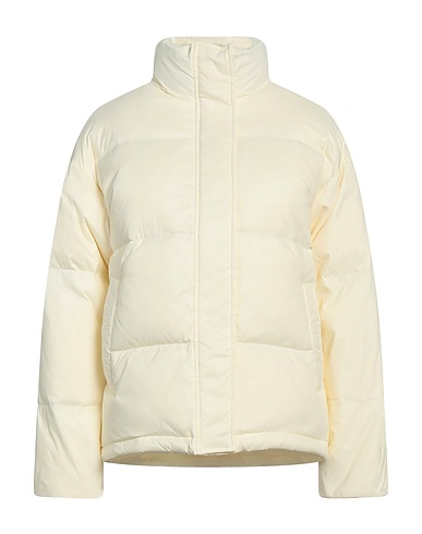 .12 PUNTODODICI Shell  jacket Off white 100% Polyester