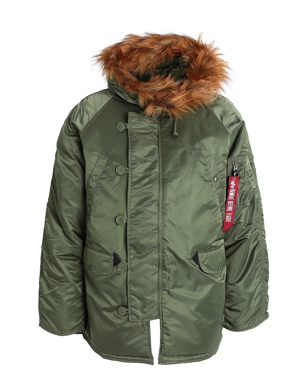 ALPHA INDUSTRIES - Vestes et blousons