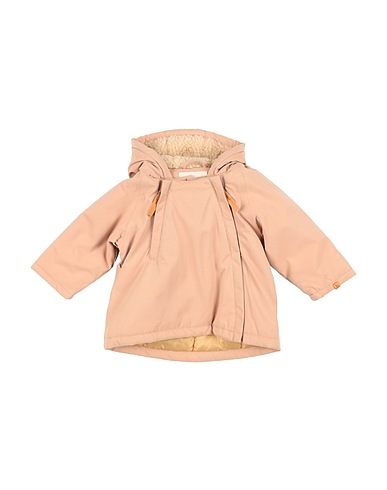 LIL' ATELIER Jacket Sand 50% Polyester, 37% Cotton, 13% Polyamide