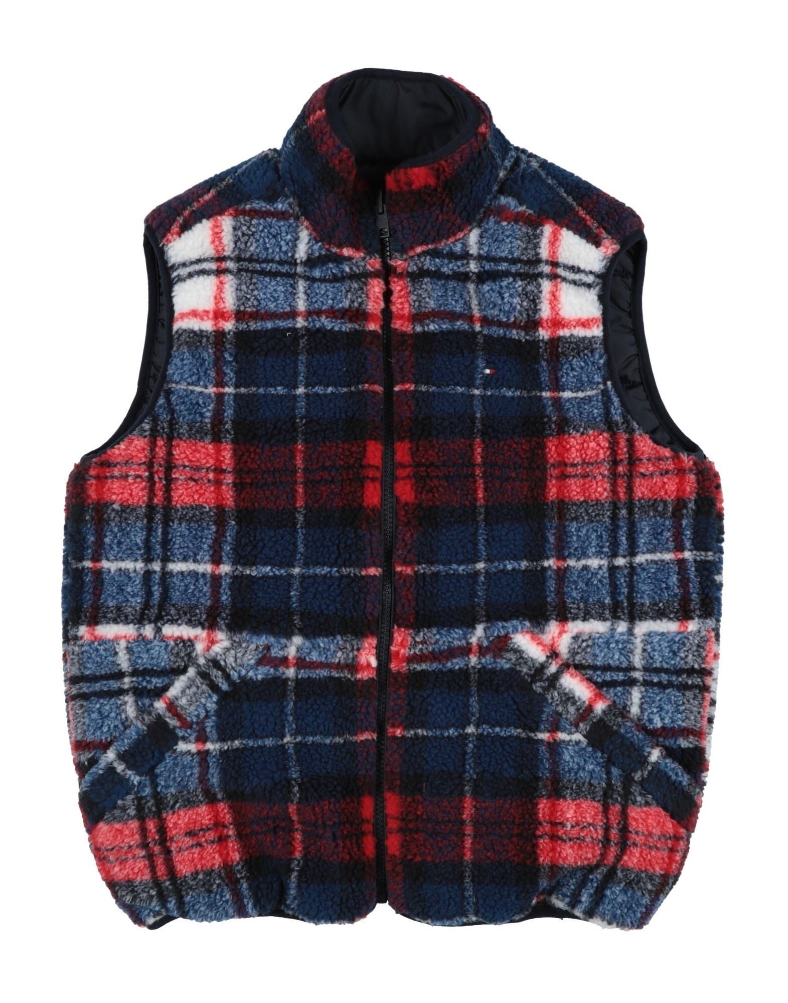 TOMMY HILFIGER - Shearling- & Kunstfell