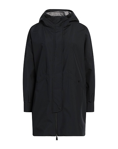 HERNO Jacke Schwarz 100% Polyester