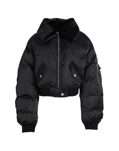 GUESS Bomber Black 100% Polyester