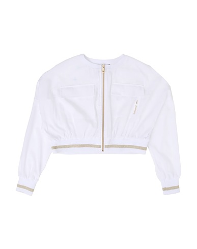 KARL LAGERFELD Jacket 92% Polyester, 3% Polyamide, 3% Elastane, 2% Metallic fiber