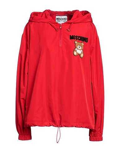 MOSCHINO Jacket COUTURE Red 100% Polyester
